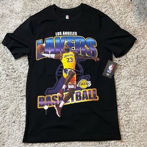 Lebron James T-Shirt (S)
